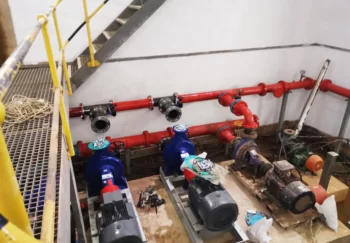 Mooikloof Pump Station