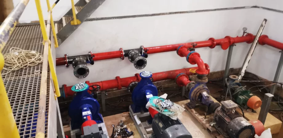Mooikloof Pump Station