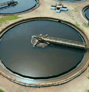 Wastewater Treatment Plants